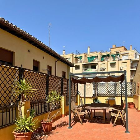 Апартаменти Casa San Matias Гранада Екстер'єр фото