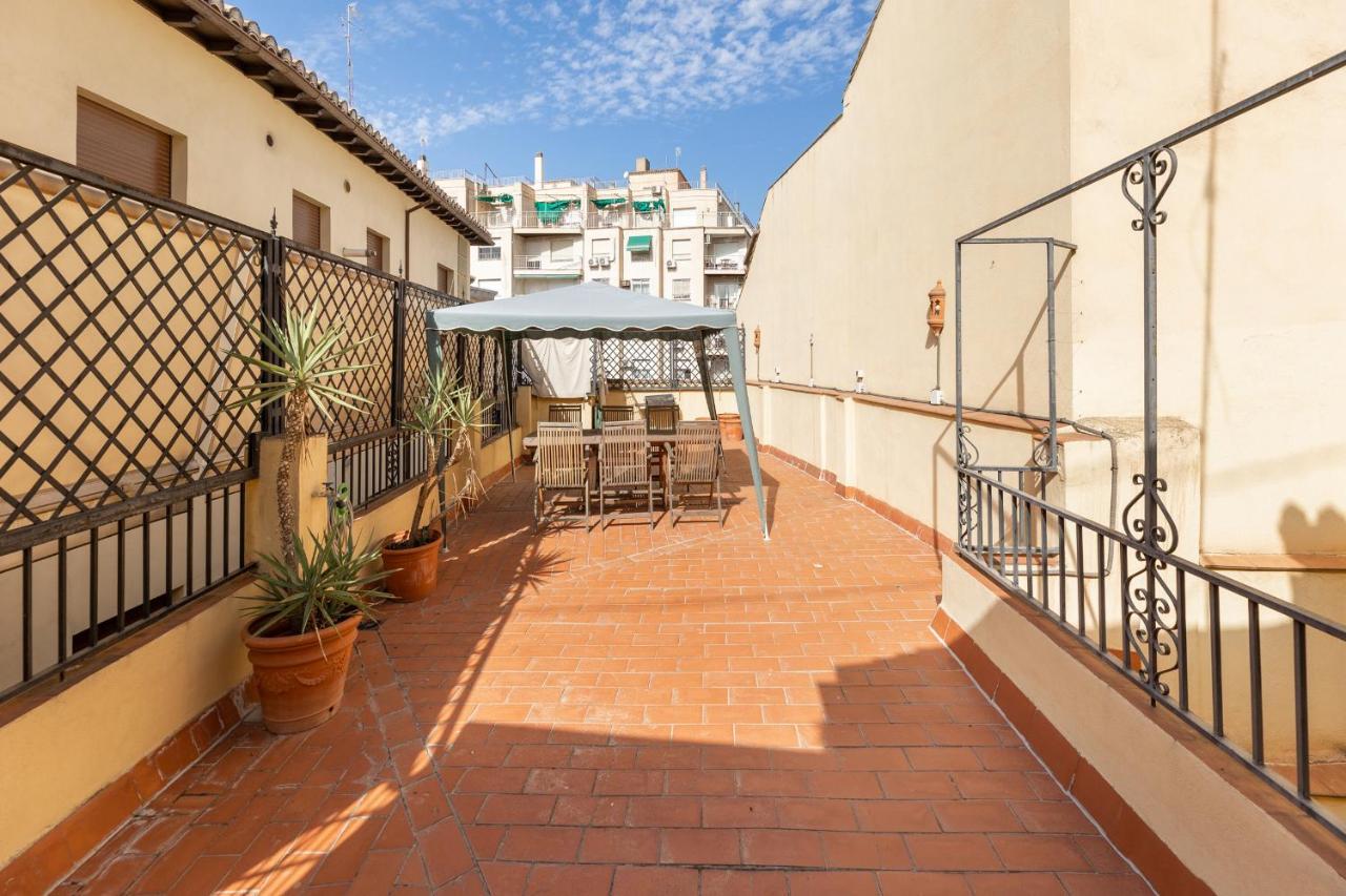 Апартаменти Casa San Matias Гранада Екстер'єр фото